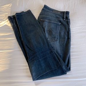 AG Adriano Goldschmied Farrah Skinny jeans